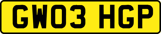 GW03HGP