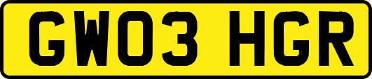 GW03HGR