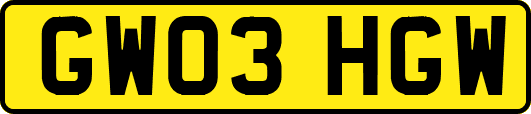 GW03HGW