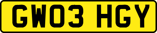 GW03HGY