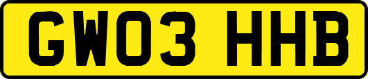 GW03HHB