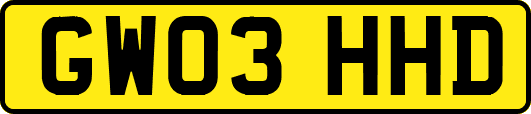 GW03HHD