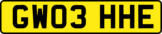 GW03HHE