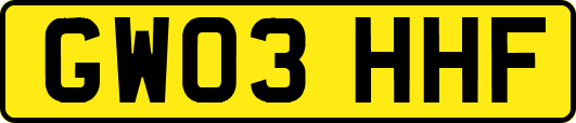 GW03HHF