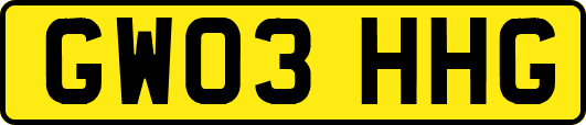 GW03HHG