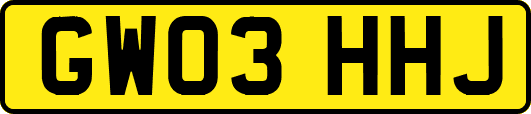 GW03HHJ