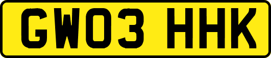 GW03HHK