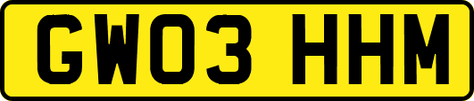 GW03HHM