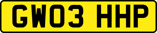 GW03HHP