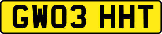 GW03HHT