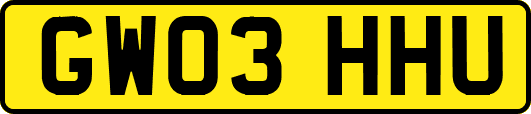 GW03HHU