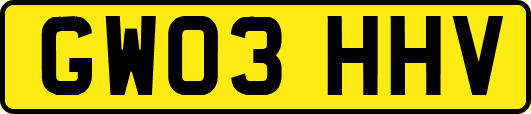 GW03HHV