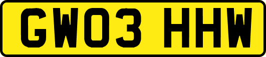 GW03HHW