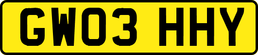 GW03HHY