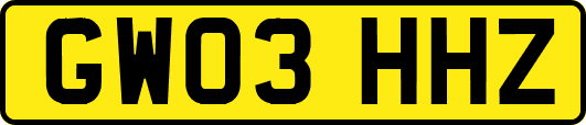 GW03HHZ