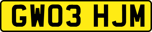 GW03HJM