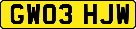 GW03HJW