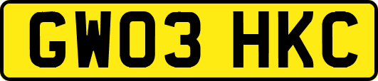 GW03HKC