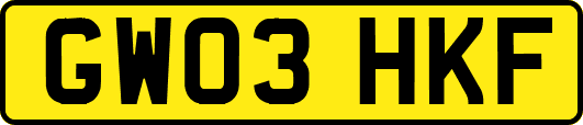 GW03HKF