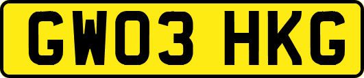 GW03HKG