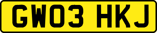 GW03HKJ