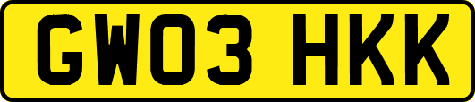 GW03HKK