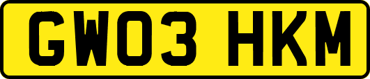 GW03HKM