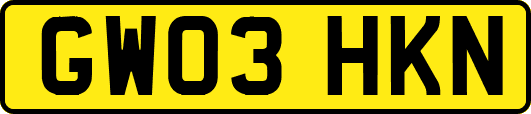 GW03HKN
