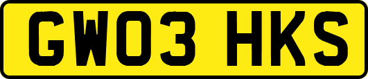 GW03HKS