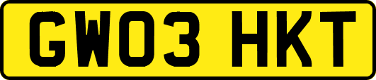 GW03HKT