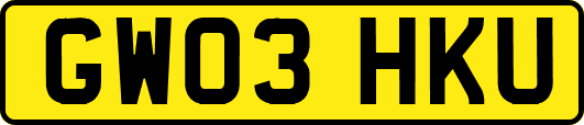 GW03HKU