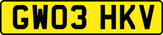 GW03HKV