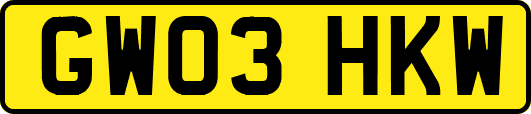 GW03HKW