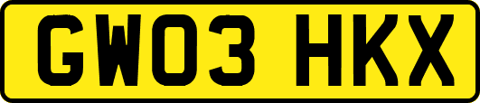 GW03HKX