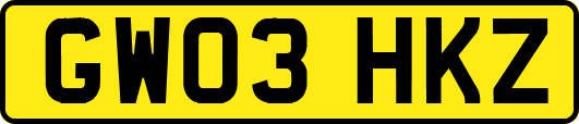 GW03HKZ