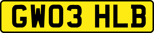GW03HLB