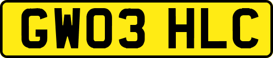GW03HLC