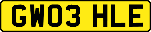 GW03HLE