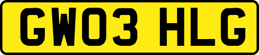GW03HLG