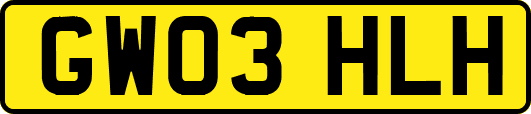 GW03HLH