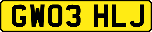 GW03HLJ