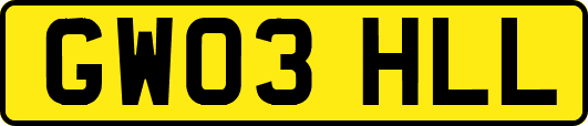 GW03HLL