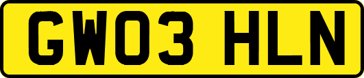 GW03HLN