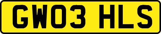 GW03HLS