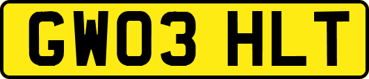 GW03HLT