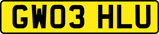 GW03HLU