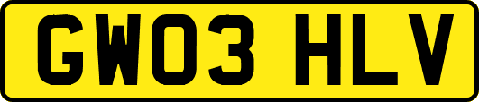 GW03HLV