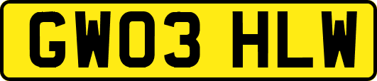 GW03HLW