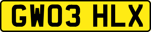 GW03HLX