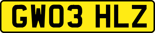 GW03HLZ
